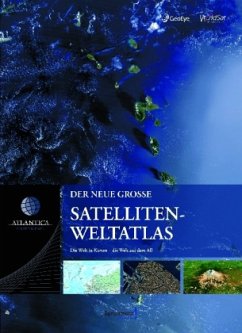 Cover Atlantica - Der neue große Satelliten-Weltatlas