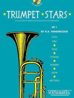Trumpet Stars - Set 1 Cover Trumpet Stars - Set 1
