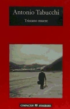 Tristano muere - Tabucchi, Antonio