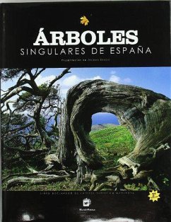 Árboles singulares de España - Global Edition and Contents