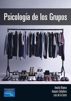 Psicología de los grupos - Blanco Abarca, Amalio