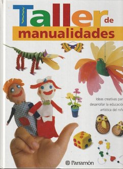 Taller manualidades - Equipo Parramón