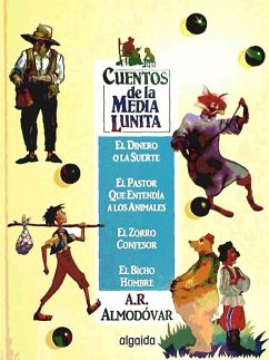 Cuentos de la media lunita, n 12 : (del 45 al 48) - Rodríguez Almodóvar, Antonio