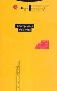 Concepciones de la ética - Camps, Victoria