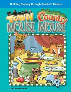 The Town Mouse and Country Mouse - Housel, Debra J