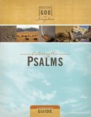 Entering the Psalms