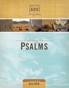 Entering the Psalms - Crumpler, Anne B