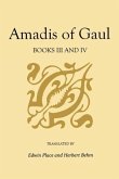 Amadis of Gaul, Books III and IV