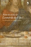 Notas de cocina de Leonardo da Vinci : la afición desconocida de un genio