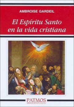 El Espíritu Santo en la vida cristiana - Gardeil, Ambroise