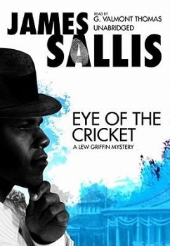 Eye of the Cricket - Sallis, James