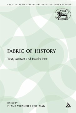 Cover The Fabric of History