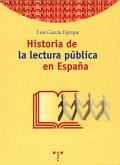 Historia de la lectura pública en España