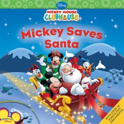 Mickey Saves Santa - Disney Books