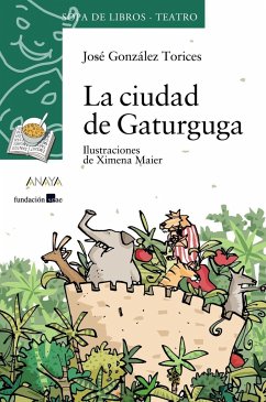 La ciudad de Gaturguga - González Torices, José