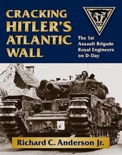 Cracking Hitler's Atlantic Wall - Anderson, Richard C