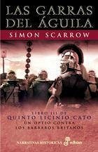 Las Garras del Águila (III) - Scarrow, Simon