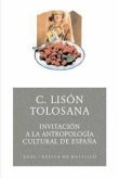 Invitación a la antropología cultural de España