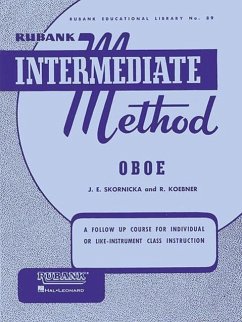 Rubank Intermediate Method - Oboe