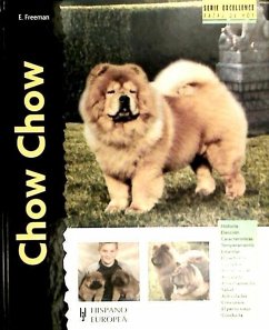 Chow chow - Freeman, Eric