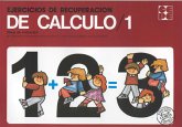 Ejercicios de recuperación del cálculo 1