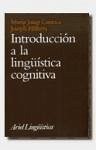 Introducción a la lingüística cognitiva - Cuenca Ordinyana, Maria Josep Hilferty, Joseph Clarence
