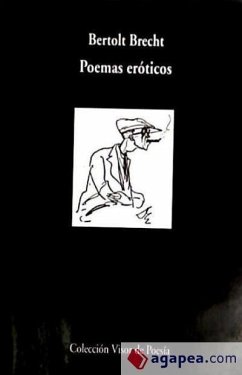 Poemas eróticos - Brecht, Bertolt