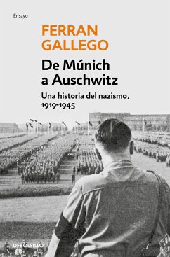De Munich a Auschwitz - Gallego Margaleff, Fernando José