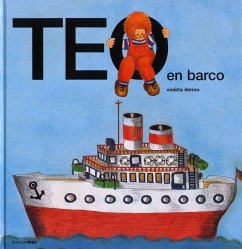 Cover Teo en barco