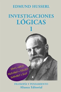 Investigaciones lógicas, 1 - Husserl, Edmund