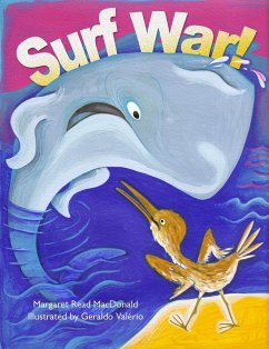 Surf War! - MacDonald, Margaret Read