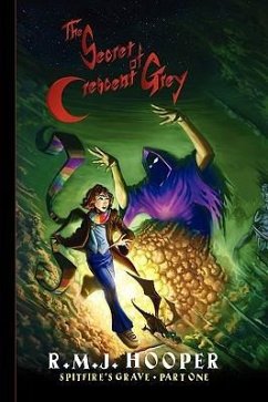 The Secret of Crescent Grey - Hooper, R. M. J.