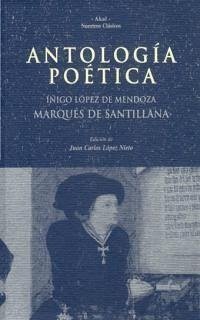 Antología poética - López de Mendoza, Íñigo
