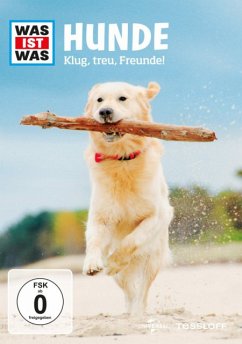 Cover Was ist Was - Hunde