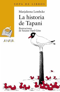 La historia de Tapani - Lembcke, Marjaleena