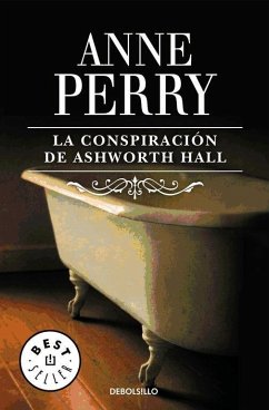 La conspiración de Ashworth Hall - Perry, Anne