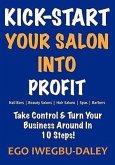 Kick-Start Your Salon Into Profit