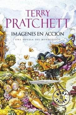 Imágenes en acción - Pratchett, Terry