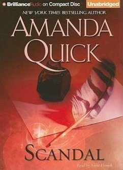 Scandal - Quick, Amanda