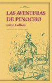 Las aventuras de Pinocho