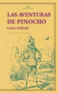 Las aventuras de Pinocho - Collodi, Carlo