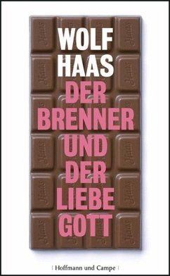 Der Brenner und der liebe Gott / Brenner Bd.7 - Haas, Wolf