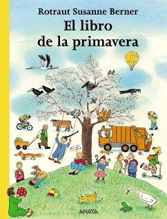 El libro de la primavera - Berner, Rotraut Susanne