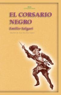 El corsario negro - Salgari, Emilio