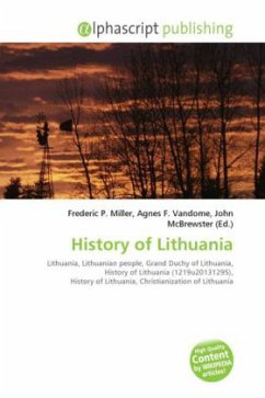 History of Lithuania