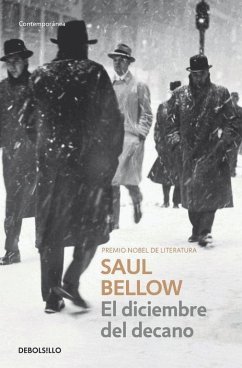 El diciembre del decano - Bellow, Saul