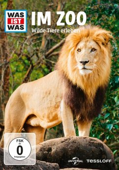 Cover Was ist was - Tiere im Zoo