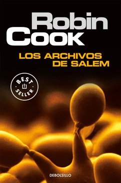 Los archivos de Salem - Cook, Robin