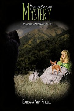 Monster Mountain Mystery - Barbara Ann Philleo, Ann Philleo