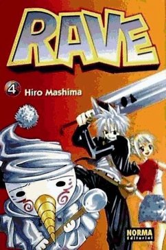Rave Bd.4 - Mashima, Hiro